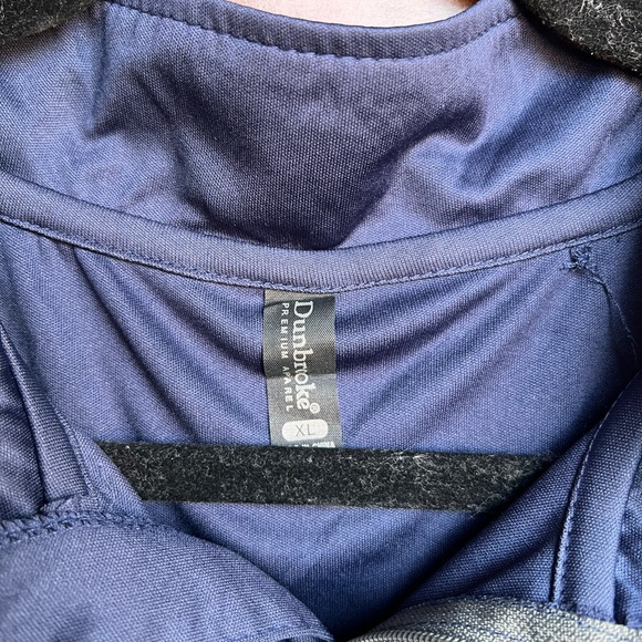 NWT Dallas Cowboys Dunbrooke Quarter-Zip - Picture 3 of 5